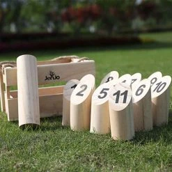 Jenjo Pine Scatter Outdoor Game