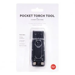 IsAlbi Gadgets For Him Pocket Torch Multi Tool 8-in-1 10 IsAlbi Gadgets For Him Pocket Torch Multi Tool 8-in-1