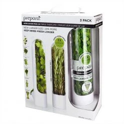 Sheldon & Hammond Prepara Herb Savor Pod 2.0 | 3 Pack