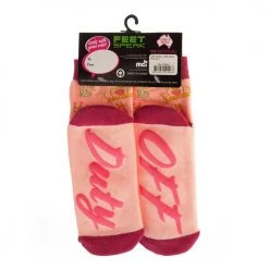 Mdi Gifts For Sisters Glittery Queen Mum Off Duty Non-Slip Socks 15 Mdi Gifts For Sisters Glittery Queen Mum Off Duty Non-Slip Socks