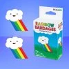 William Valentine Office Gifts Adhesive Rainbow Bandages 2 William Valentine Office Gifts Adhesive Rainbow Bandages