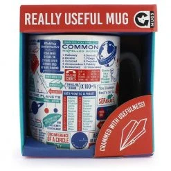 Curated Really Useful Coffee Mug