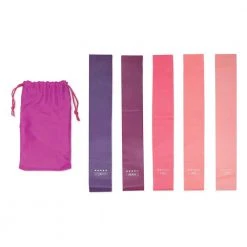 IsAlbi Resistance Bands | Set Of 5