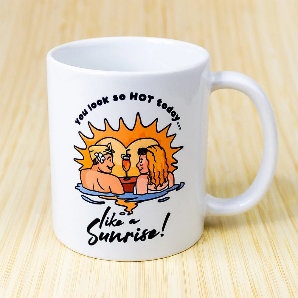 Bamamarama Rhonda & Ketut Coffee Mug 3 Bamamarama Rhonda & Ketut Coffee Mug
