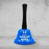 Landmark Concepts Ring For Toilet Paper Roll Bell Mens Novelty Gifts