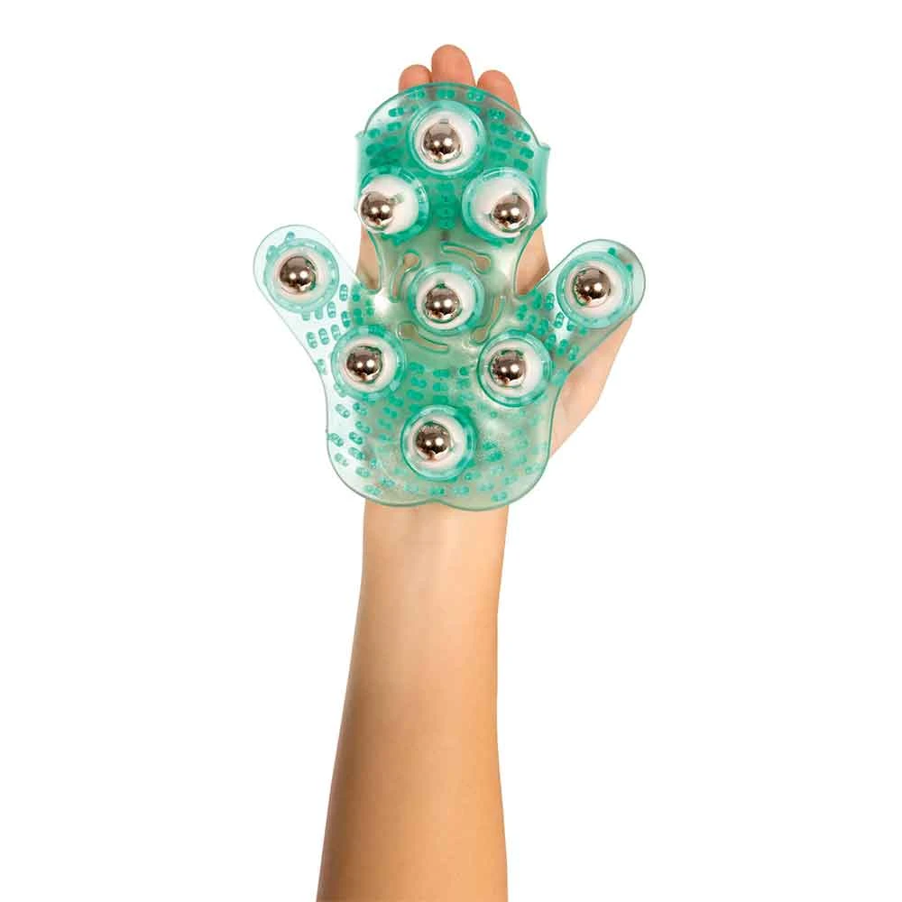IsAlbi Rolling Relaxation Massage Glove Gifts For Grandmas 6 IsAlbi Rolling Relaxation Massage Glove Gifts For Grandmas