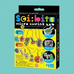 Johnco SCI:BITS Micro Shrink Lab Gifts For Girls