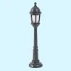 Seletti Black Dining Street Lamp