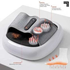 Outliving Acupressure Shiatsu Foot Massager 10 Outliving Acupressure Shiatsu Foot Massager