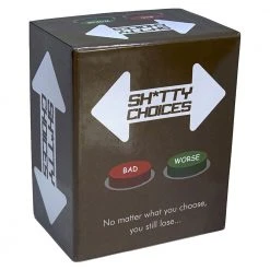 A & O Distribution Sh*tty Choices Would You Rather Game 7 A & O Distribution Sh*tty Choices Would You Rather Game