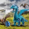 Outliving Remote Control Siberia Frost-Breathing Dragon