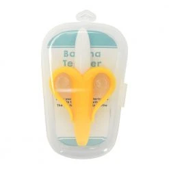 Annabel Trends Banana Silicone Teether Baby Shower Gifts