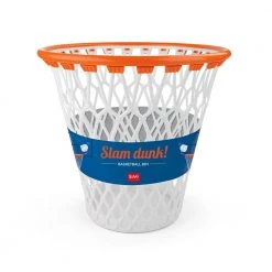 Paperie Slam Dunk Basketball Bin Man Cave Gifts