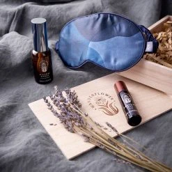 IsAlbi Lavender & Fig Sleep Well Gift Set