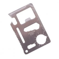 IsAlbi SOS Outdoor Survival Kit Gadgets For Him