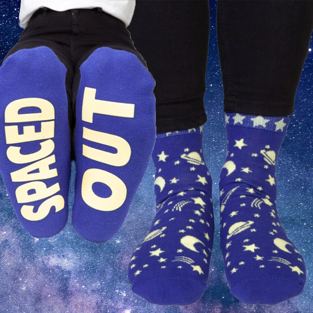 Mdi Spaced Out Secret Message Socks 3 Mdi Spaced Out Secret Message Socks