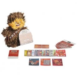 IsAlbi Star Wars Don't Upset The Wookiee Card Game Mens Novelty Gifts