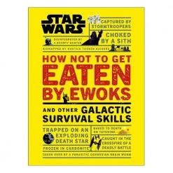 Brumby Sunstate How Not To Get Eaten By Ewoks & Other Galactic Survival Skills