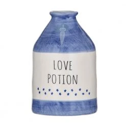 IsAlbi Love Potion Porcelain Bottle Vase