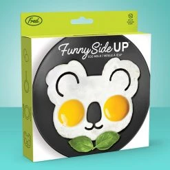 IsAlbi Foodie Sunny Side Up Koala Silicone Egg Mould