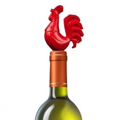 William Valentine Cock Blocker Wine Stopper Mens Novelty Gifts