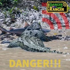 WTF The Danger Ranger: Save Yourself From Australia's Deadliest Wildlife Everything