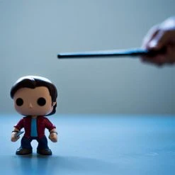 WTF The Force Caster Kinetic Nanobot Wand: Control Objects Up To 3m Away