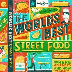 Brumby Sunstate The Lonely Planet Book Of World's Best Street Food