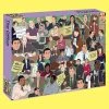 Brumby Sunstate The Office TV Show 500 Piece Jigsaw Puzzle Gifts For Sisters