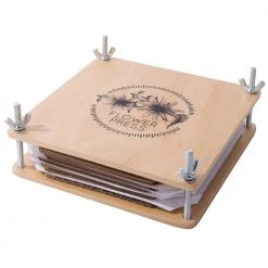 IsAlbi Science STEM Toys Pressed Flower Craft Kit