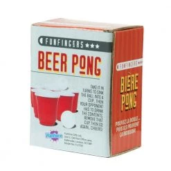William Valentine Beer Gifts Tiny Beer Pong