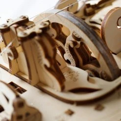 Office Gifts Ugears Hurdy Gurdy Mechanical Instrument Kit