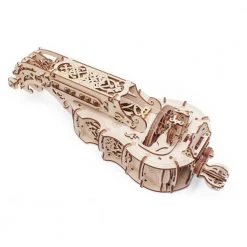 Office Gifts Ugears Hurdy Gurdy Mechanical Instrument Kit