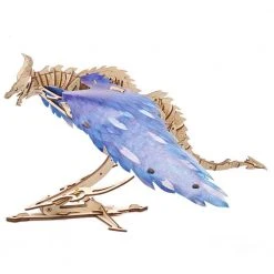 Ugears Mechanical Model Windstorm Dragon Kit 17 Ugears Mechanical Model Windstorm Dragon Kit