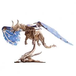 Ugears Mechanical Model Windstorm Dragon Kit 21 Ugears Mechanical Model Windstorm Dragon Kit