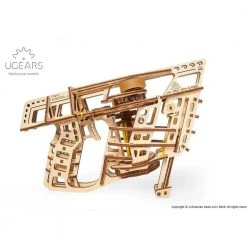 For Dad Ugears Mechanical Flight Starter Model Kit