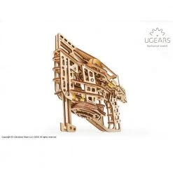 For Dad Ugears Mechanical Flight Starter Model Kit