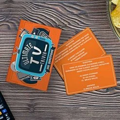 William Valentine Ultimate TV Trivia