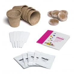 Steady Sticks Urban Greens Herb Grow Kits