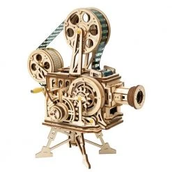 BubblesUp Vitascope Make Your Own Vintage Movie Projector 13 BubblesUp Vitascope Make Your Own Vintage Movie Projector