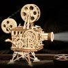 BubblesUp Vitascope Make Your Own Vintage Movie Projector