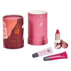 IsAlbi Wanderflower Lip Care Gift Set Gifts For Sisters