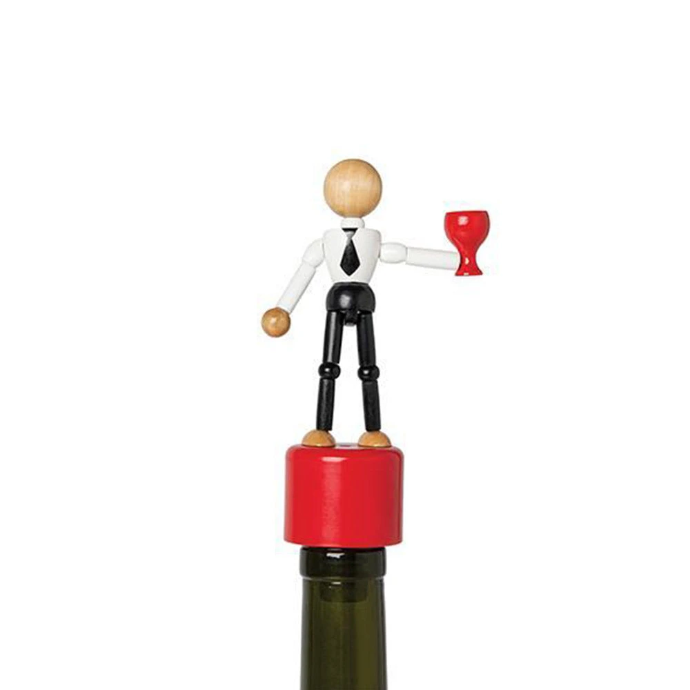 Optoco Wasted Bottle Stopper 4 Optoco Wasted Bottle Stopper