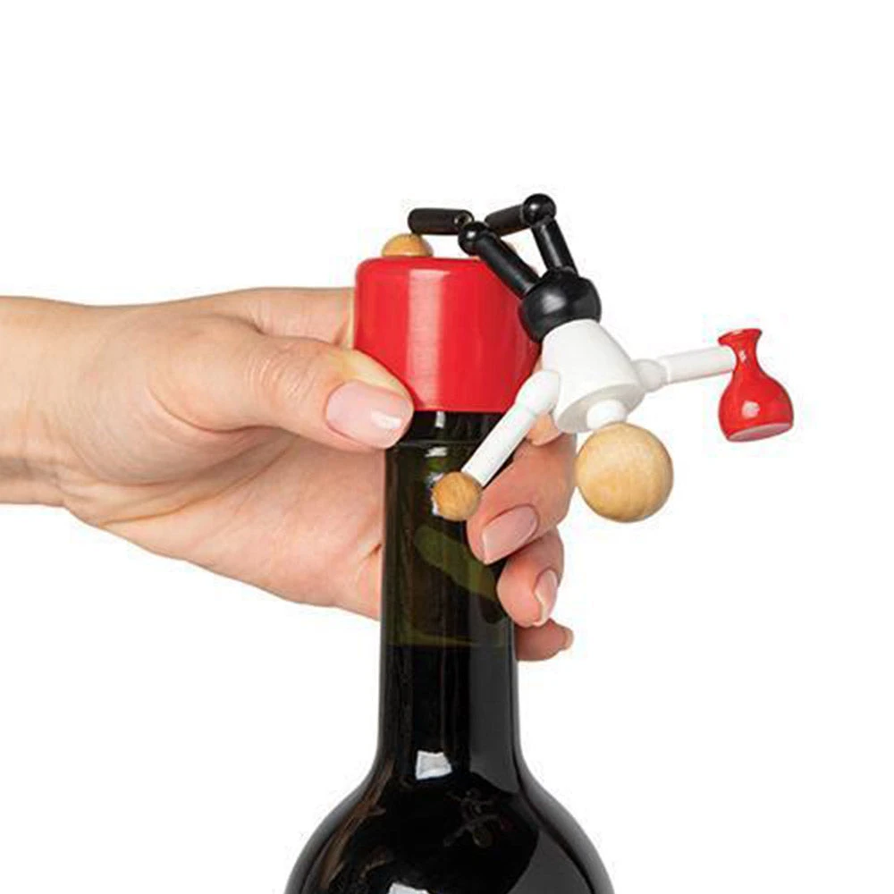 Optoco Wasted Bottle Stopper 6 Optoco Wasted Bottle Stopper