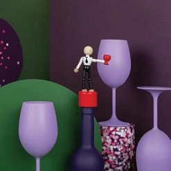 Optoco Wasted Bottle Stopper