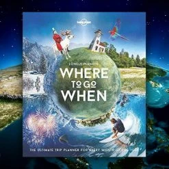 Brumby Sunstate Lonely Planet Where To Go When Travel Book Travel Gifts