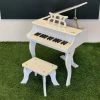 Jenjo White Childrens Piano 2 Jenjo White Childrens Piano