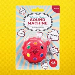 IsAlbi Mens Novelty Gifts Whoopee Cushion Sound Machine Keyring