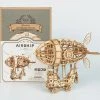 BubblesUp Office Gifts Airship Wooden Model Kit 2 BubblesUp Office Gifts Airship Wooden Model Kit