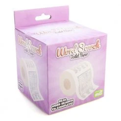 Mdi Word Search Novelty Toilet Paper